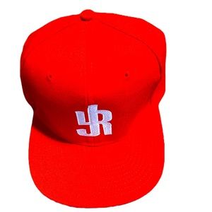 JLR Snap back Cap (winter)